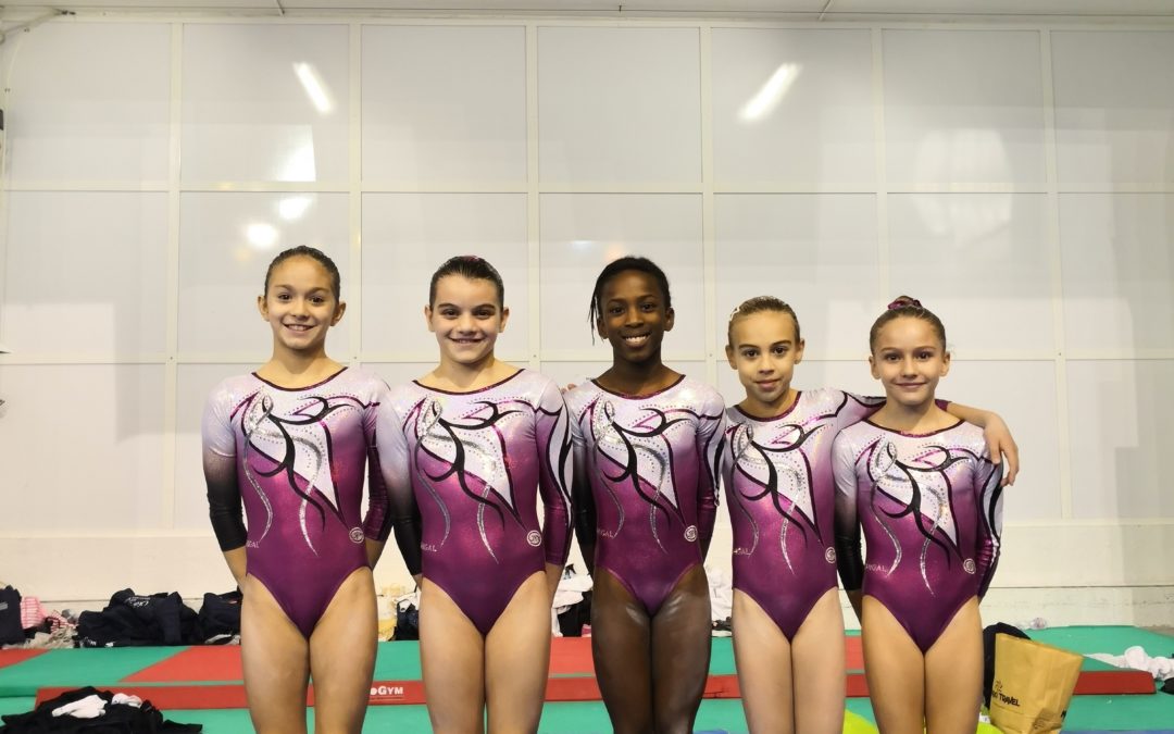 Finale Nazionale Allieve GOLD – Jesolo 2-3 Dicembre