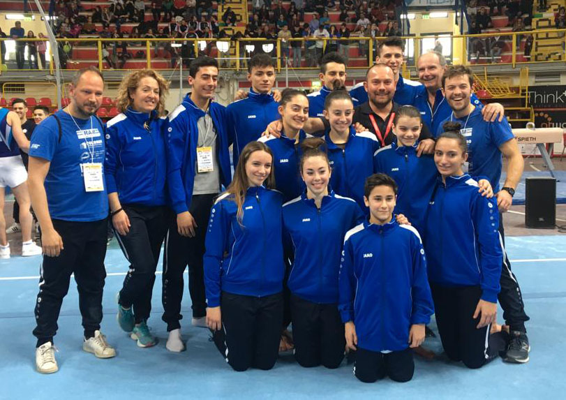 1A PROVA CAMPIONATO SERIE A2