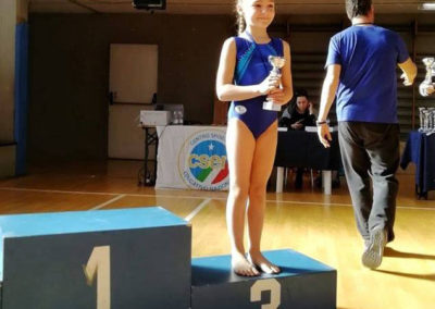 1a prova csenstart