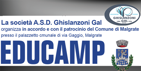 GALCAMP 2019