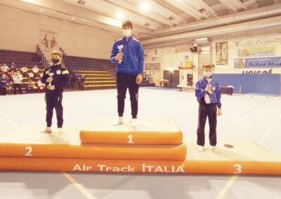 1a prova allievi gold