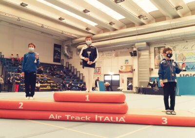 1a prova allievi gold