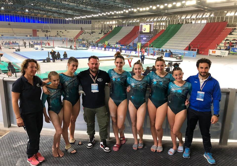 3a PROVA CAMPIONATO ITALIANO SEIRE A1 – GAF