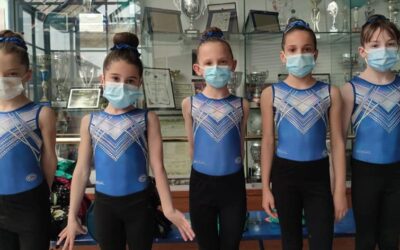 3a PROVA REGIONALE ALLIEVE GOLD – GAF