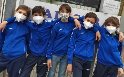 INDIVIDUALE GOLD ALLIEVI – RIPESCAGGIO NAZIONALE