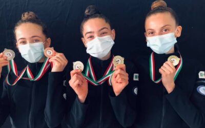 TORNEO NEVER GIVE UP – RITMICA