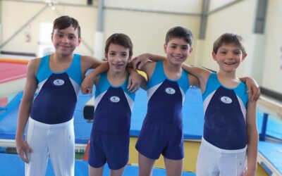FINALE NAZIONALE ALLIEVI GOLD – GAM