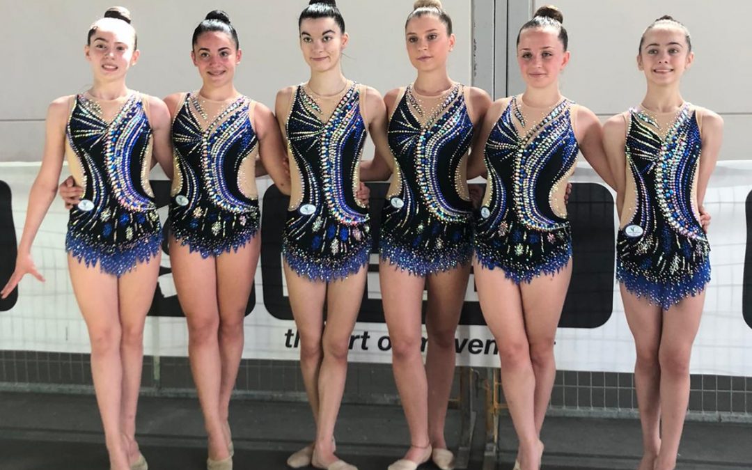 GINNASTICA IN FESTA – FINALI NAZIONALI RITMICA