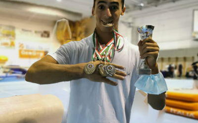 1a PROVA CAMPIONATO REGIONALE INDIVIDUALE GOLD JUNIOR/SENIOR