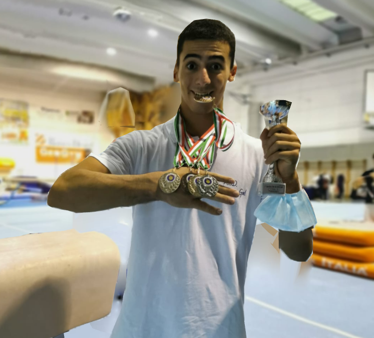 1a PROVA CAMPIONATO REGIONALE INDIVIDUALE GOLD JUNIOR/SENIOR