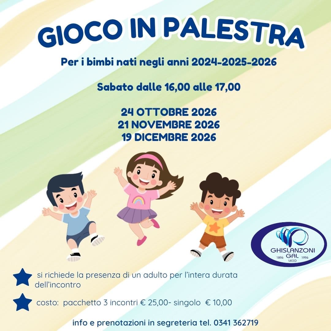 gioco in palestra OTT-NOV-DIC gioco in palestra OTT-NOV-DIC